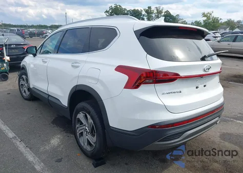 2023 Hyundai Santa Fe Sel from USA, damaged, VIN 5NMS2DAJ8PH513427